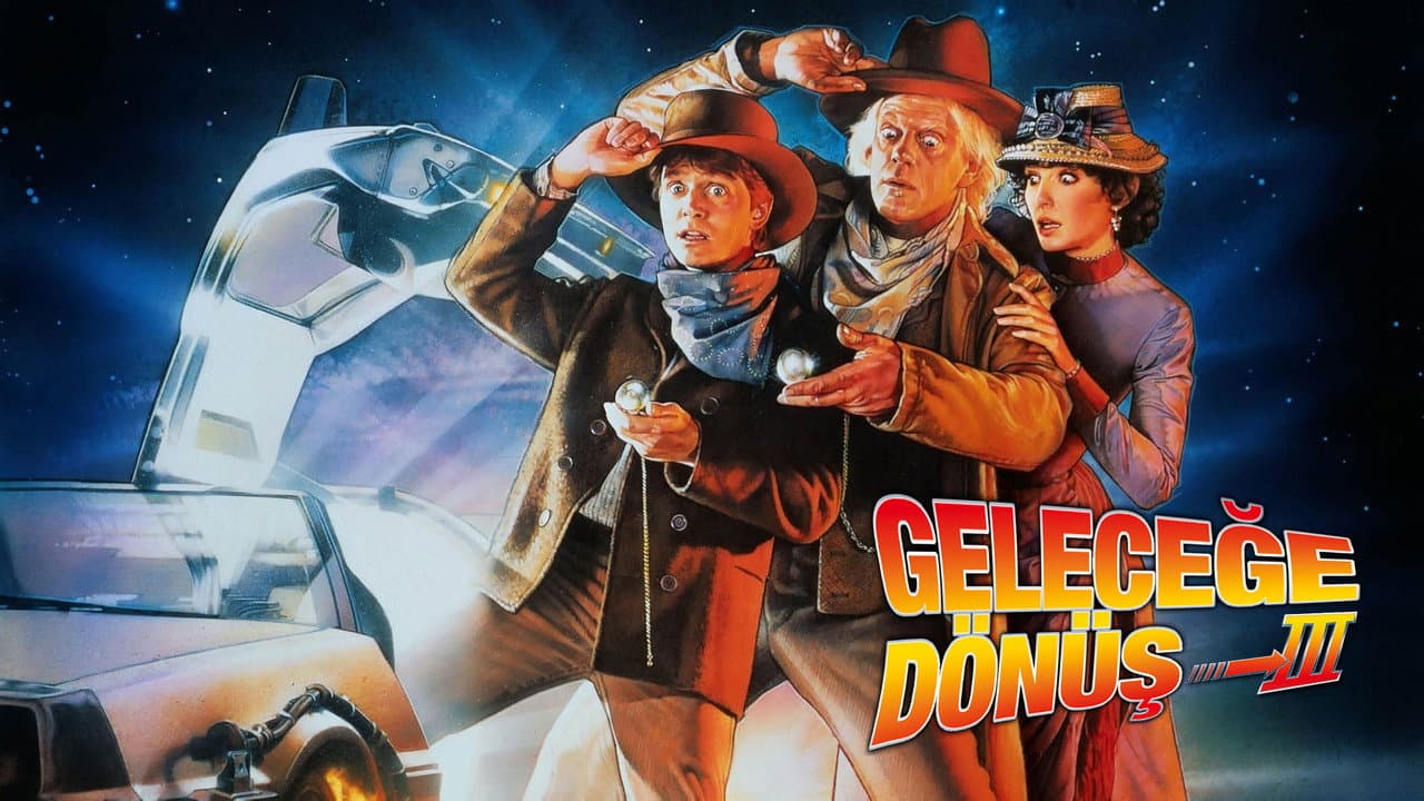 Back to the Future Part III still 7