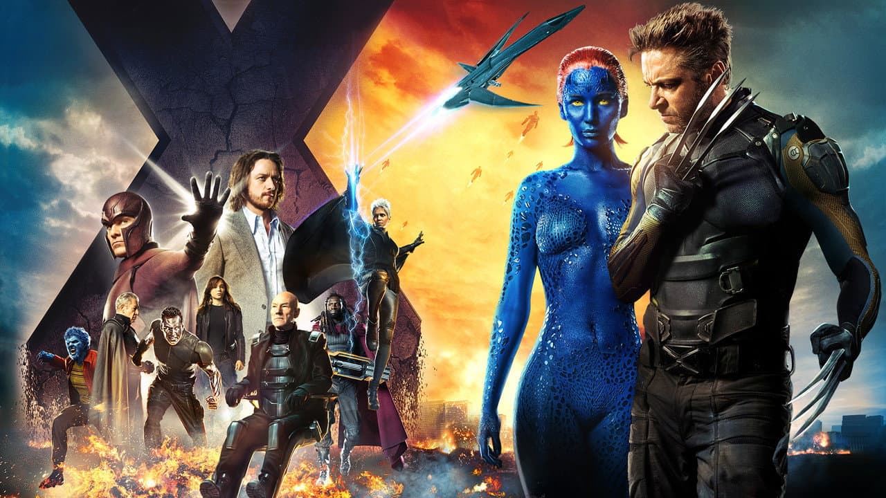 X-Men: Days of Future Past still 1