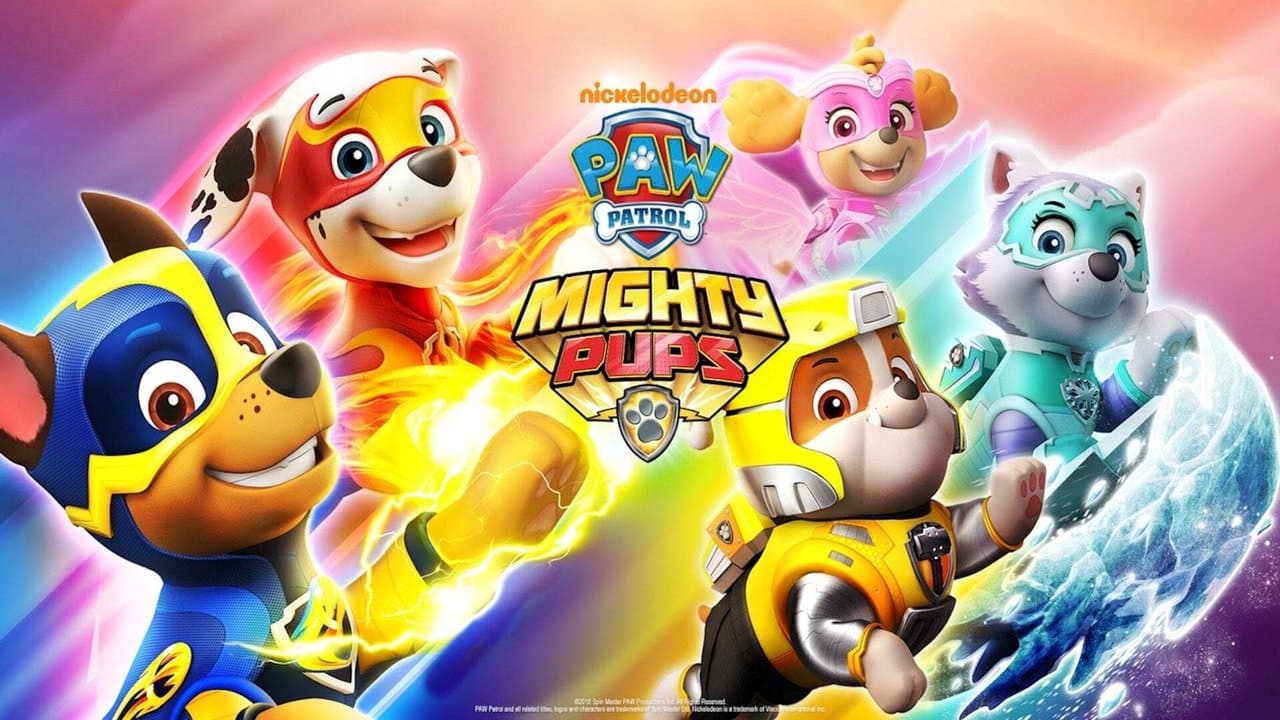 PAW Patrol: Mighty Pups still 1