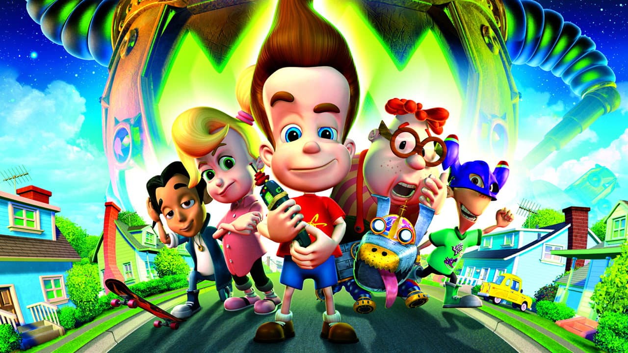 Jimmy Neutron: Boy Genius still 5