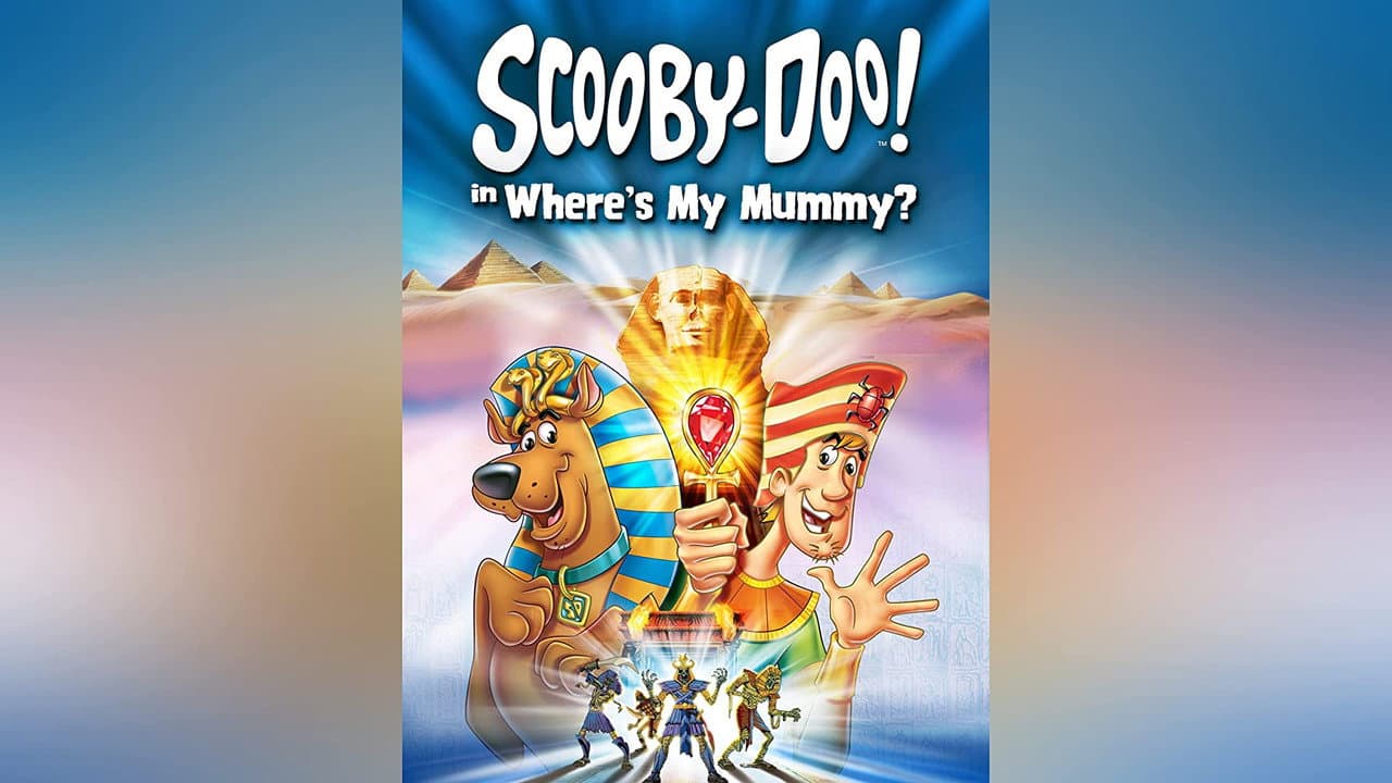 Scooby-Doo! in Where's My Mummy? still 8
