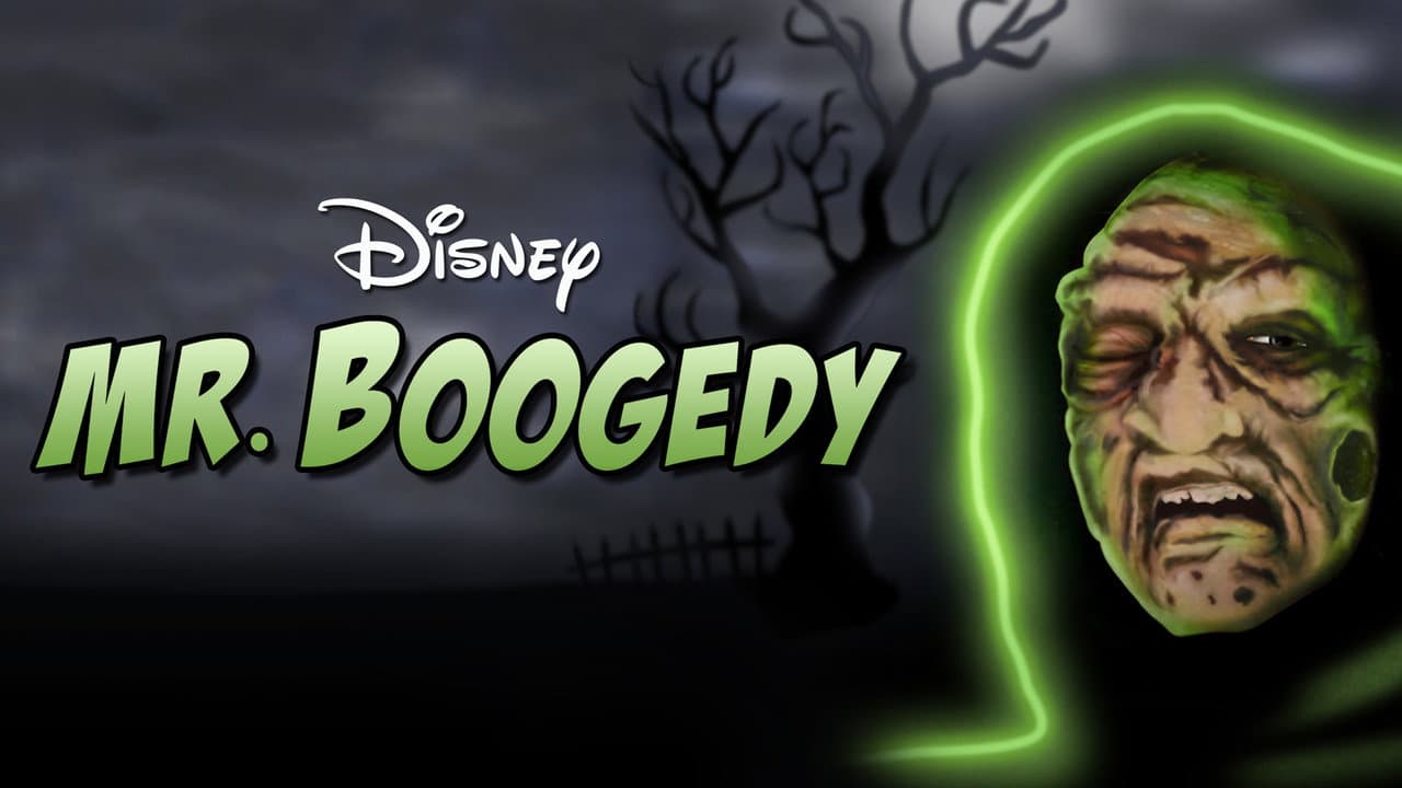 Mr. Boogedy still 4