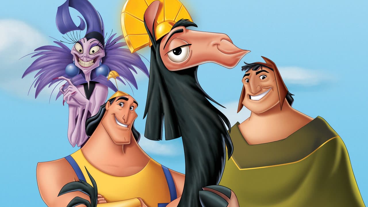 The Emperor's New Groove still 8