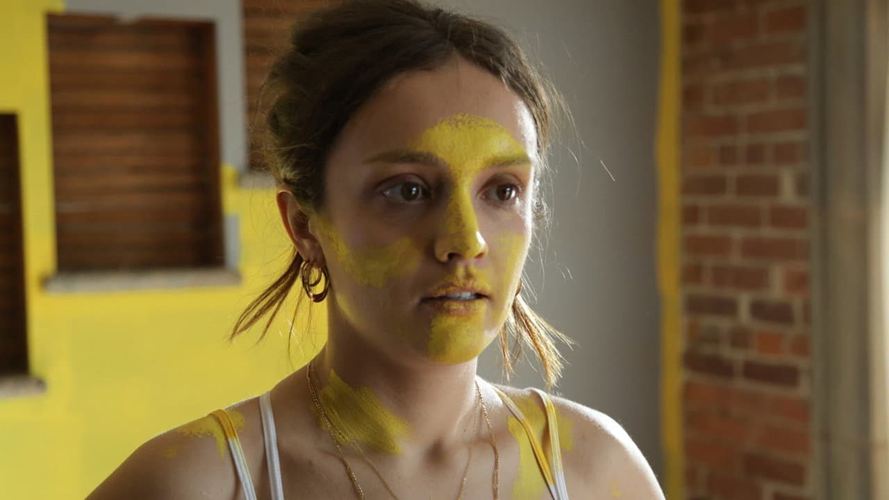 Little Fish still 7
