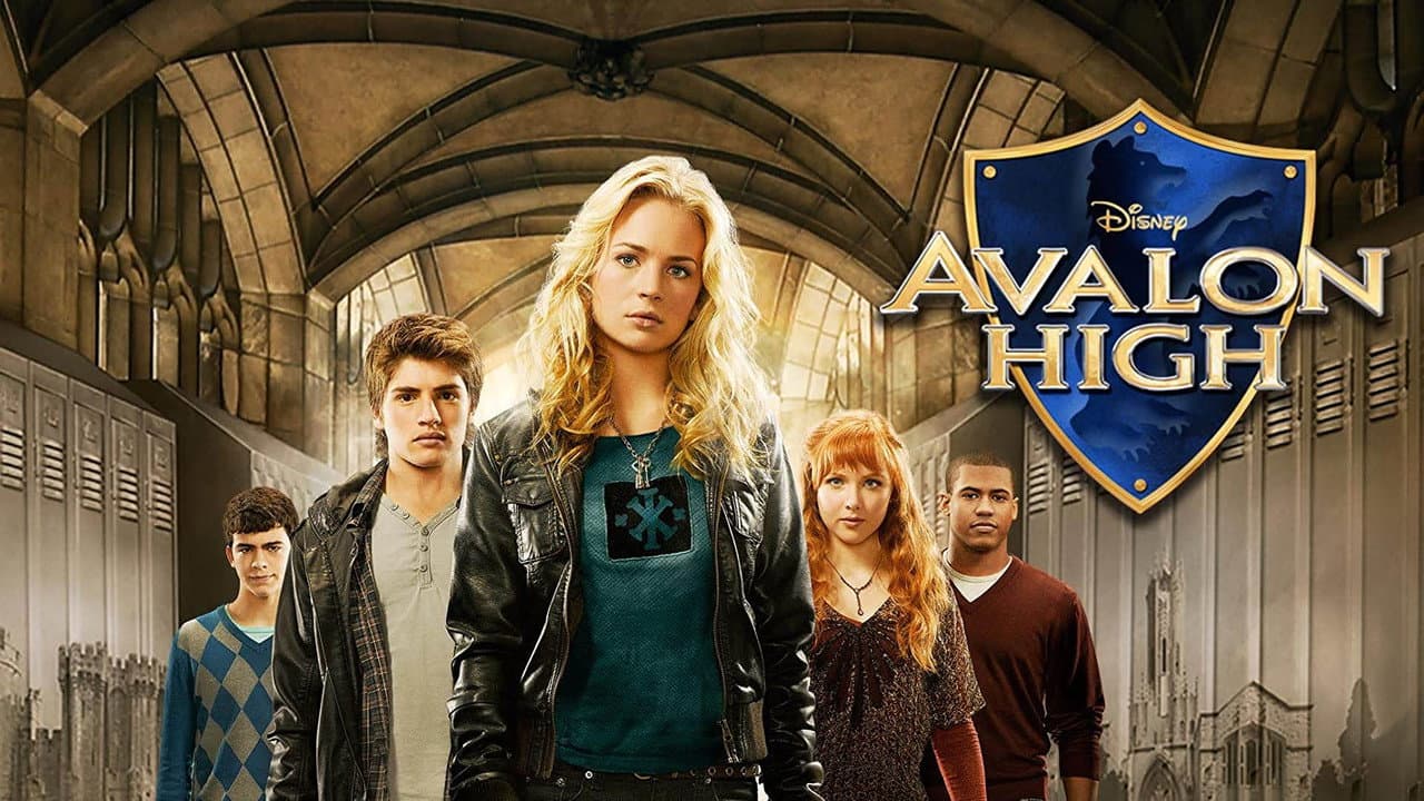 Avalon High still 5