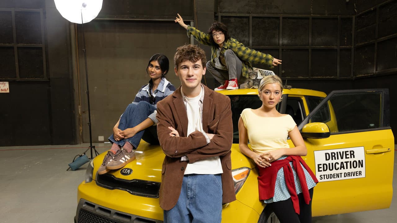 Driver's Ed still 1