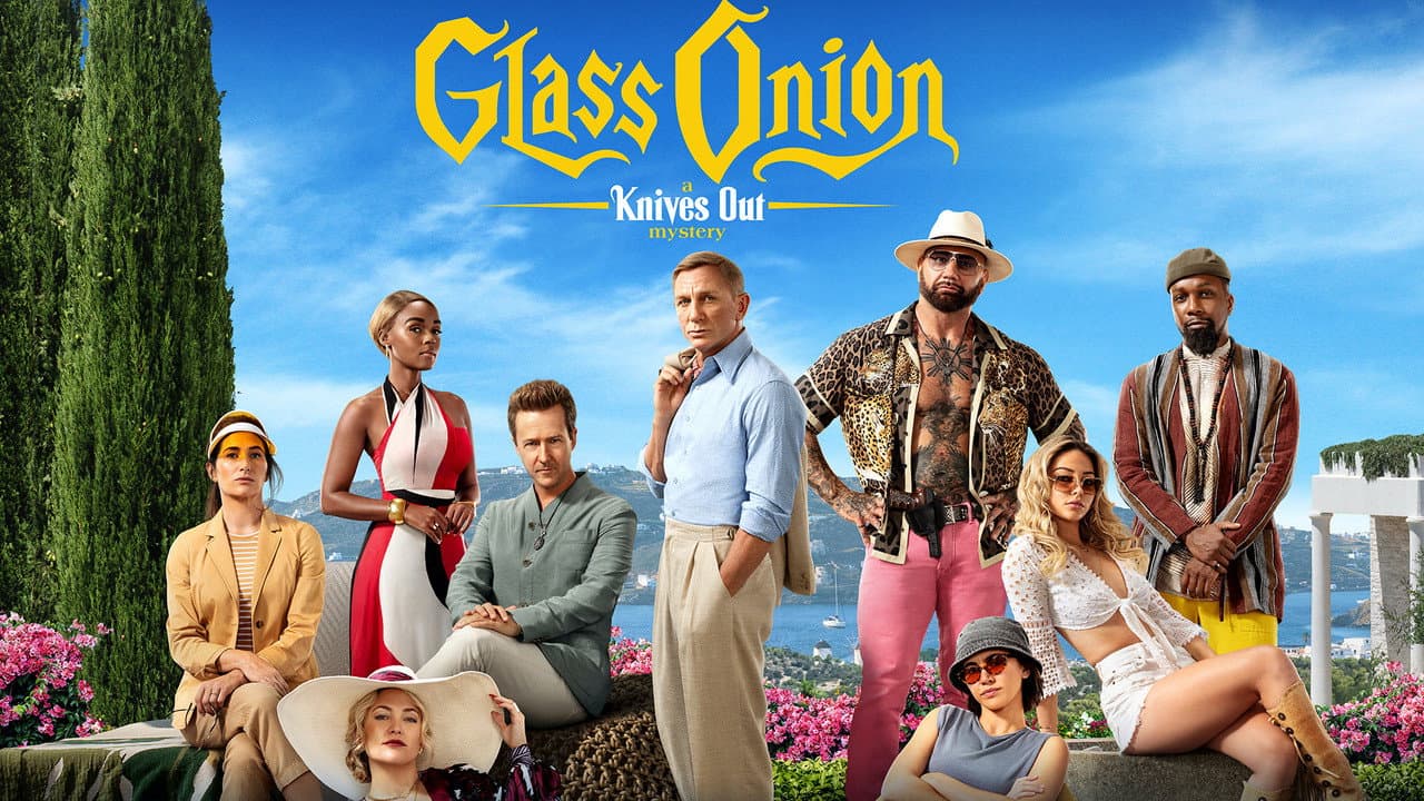 Glass Onion: A Knives Out Mystery still 6