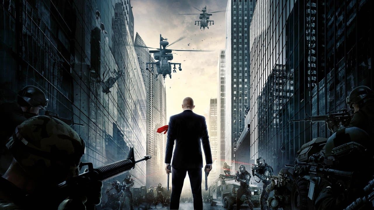 Hitman: Agent 47 still 3