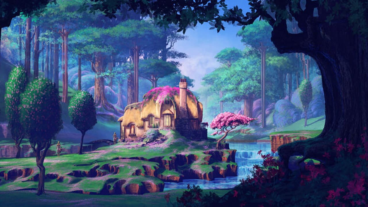 Barbie and the Diamond Castle still 6