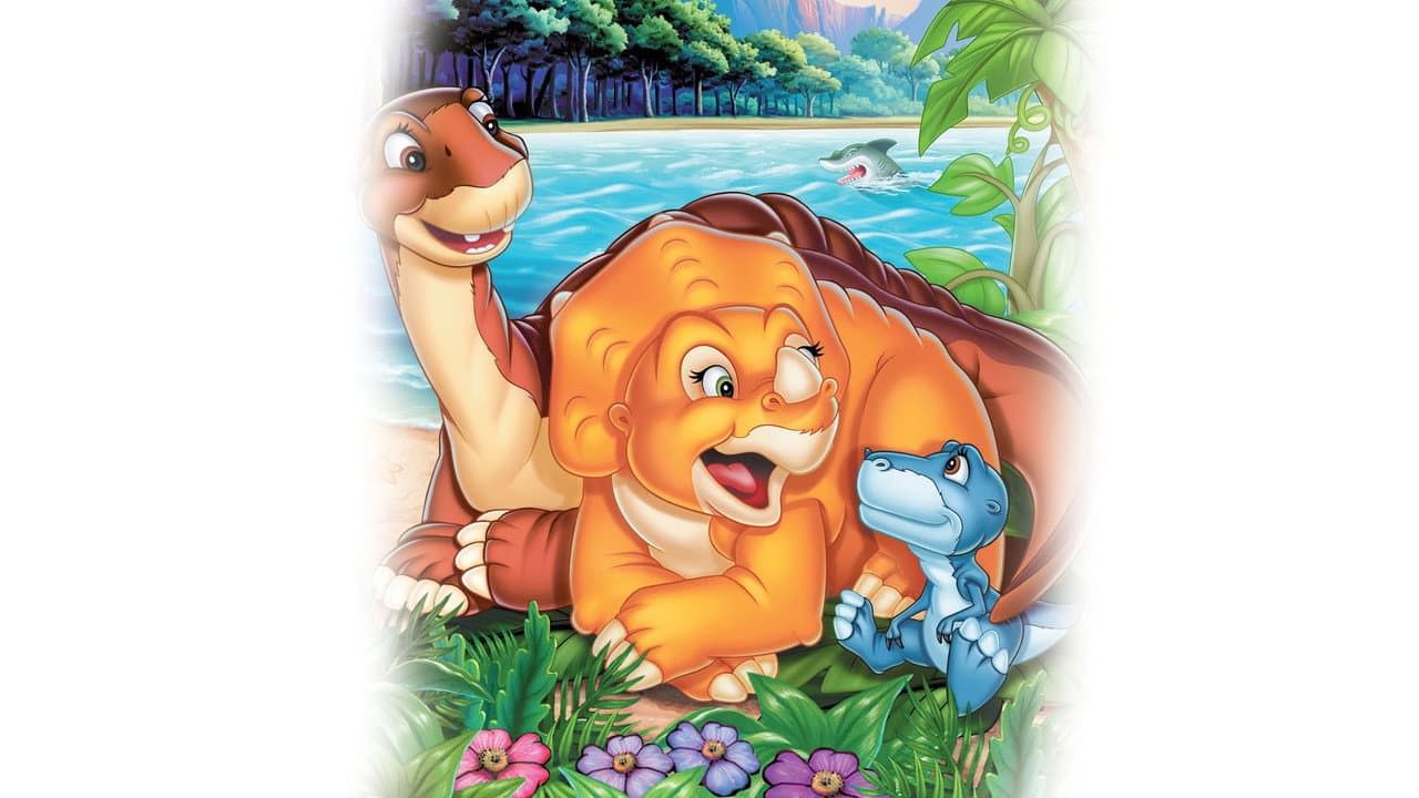 The Land Before Time V: The Mysterious Island still 6