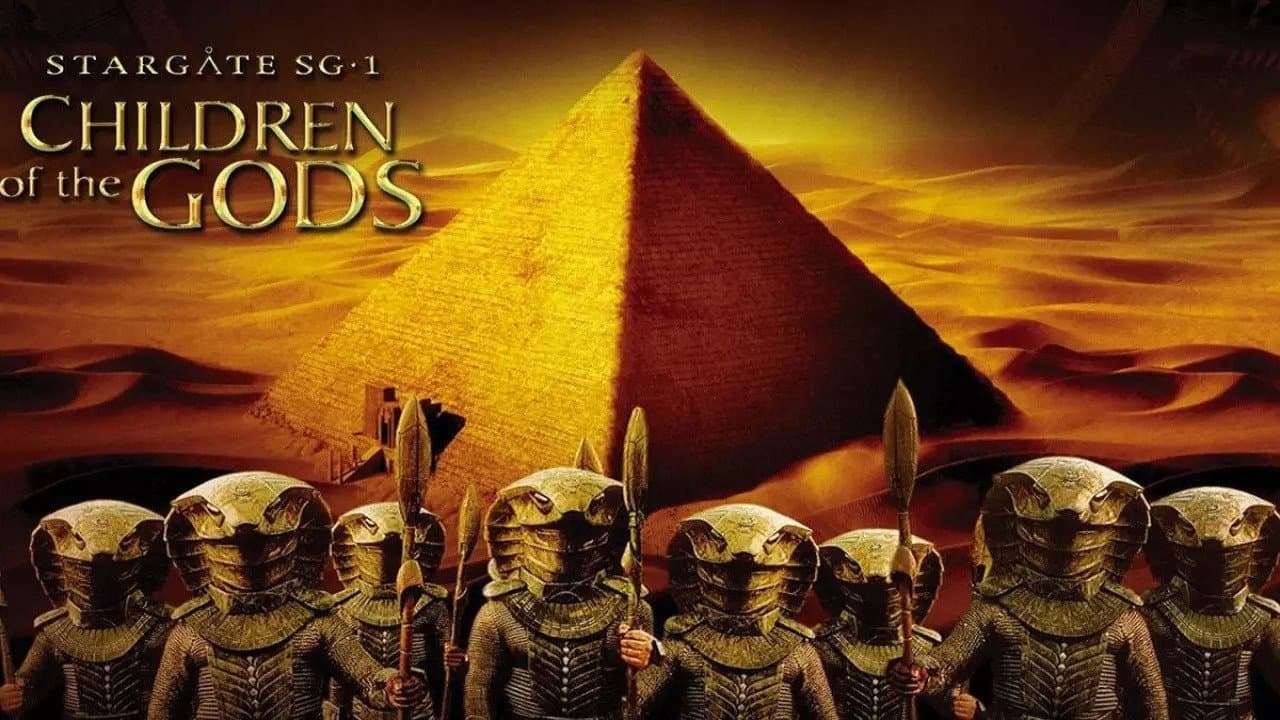 Stargate SG-1: Children of the Gods still 2