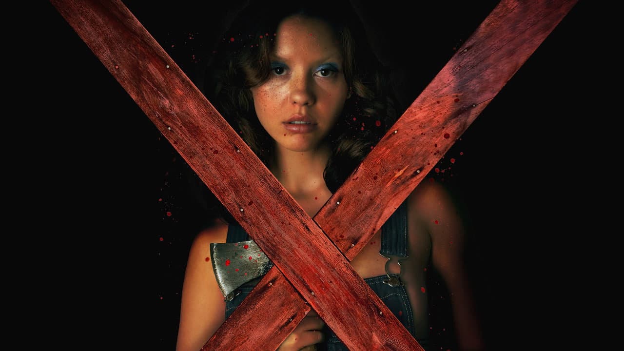 X still 3