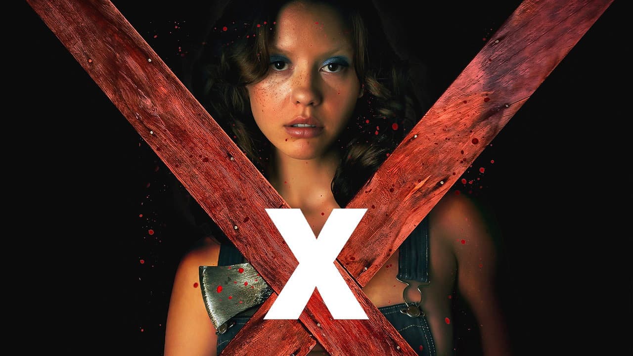 X still 8