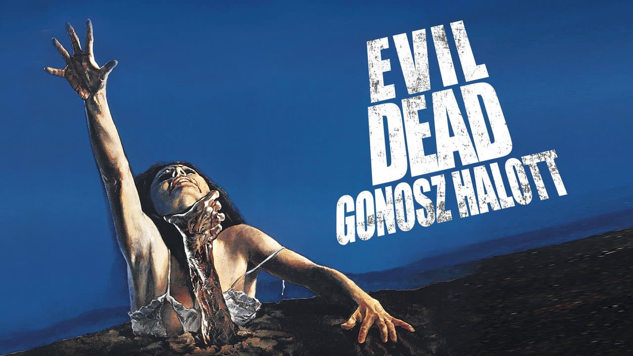 The Evil Dead still 7