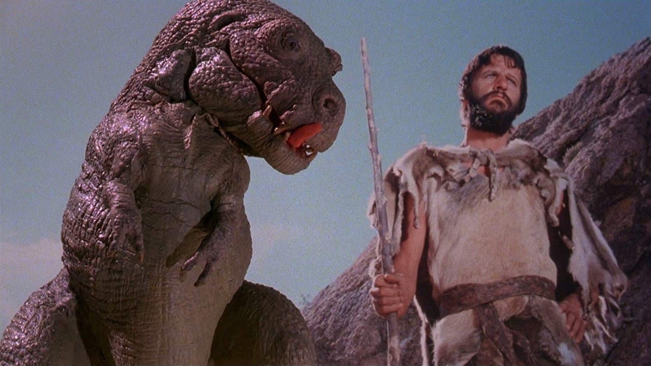 Caveman still 1