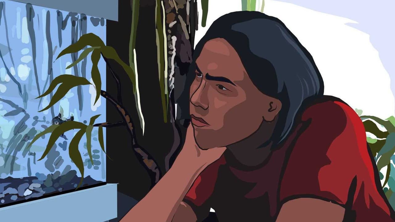 Waking Life still 3