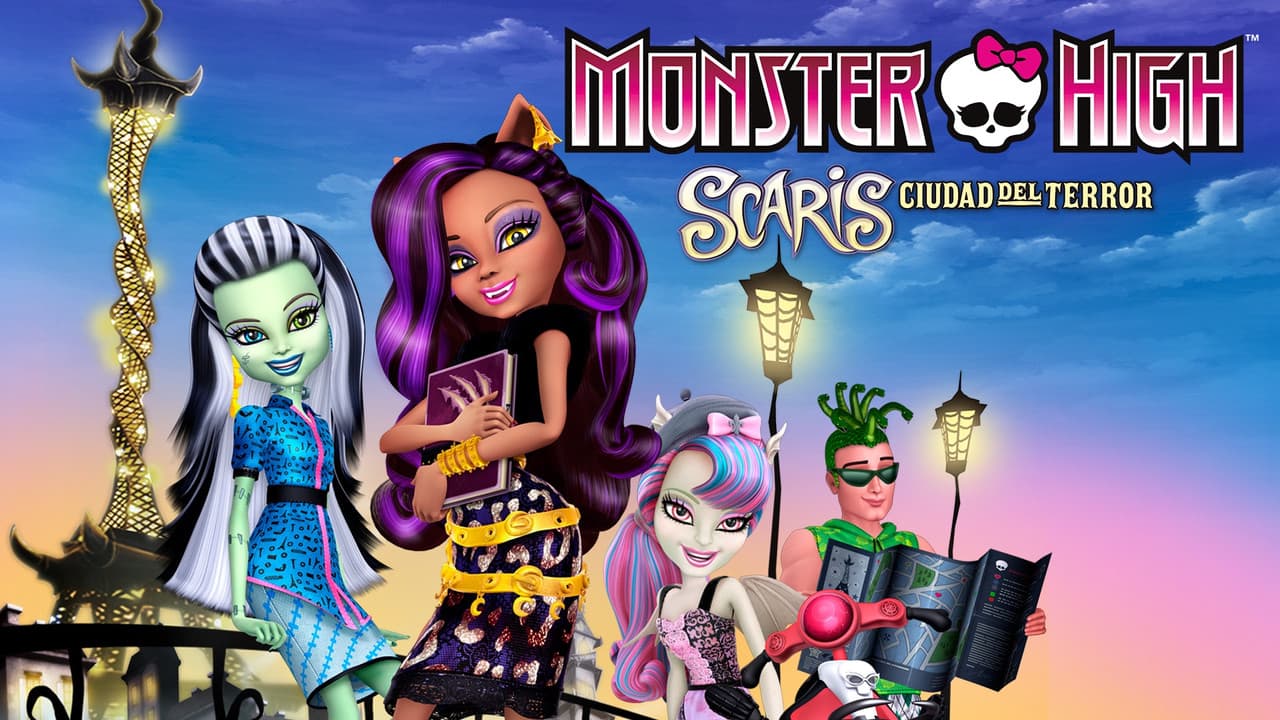 Monster High: Scaris City of Frights still 7
