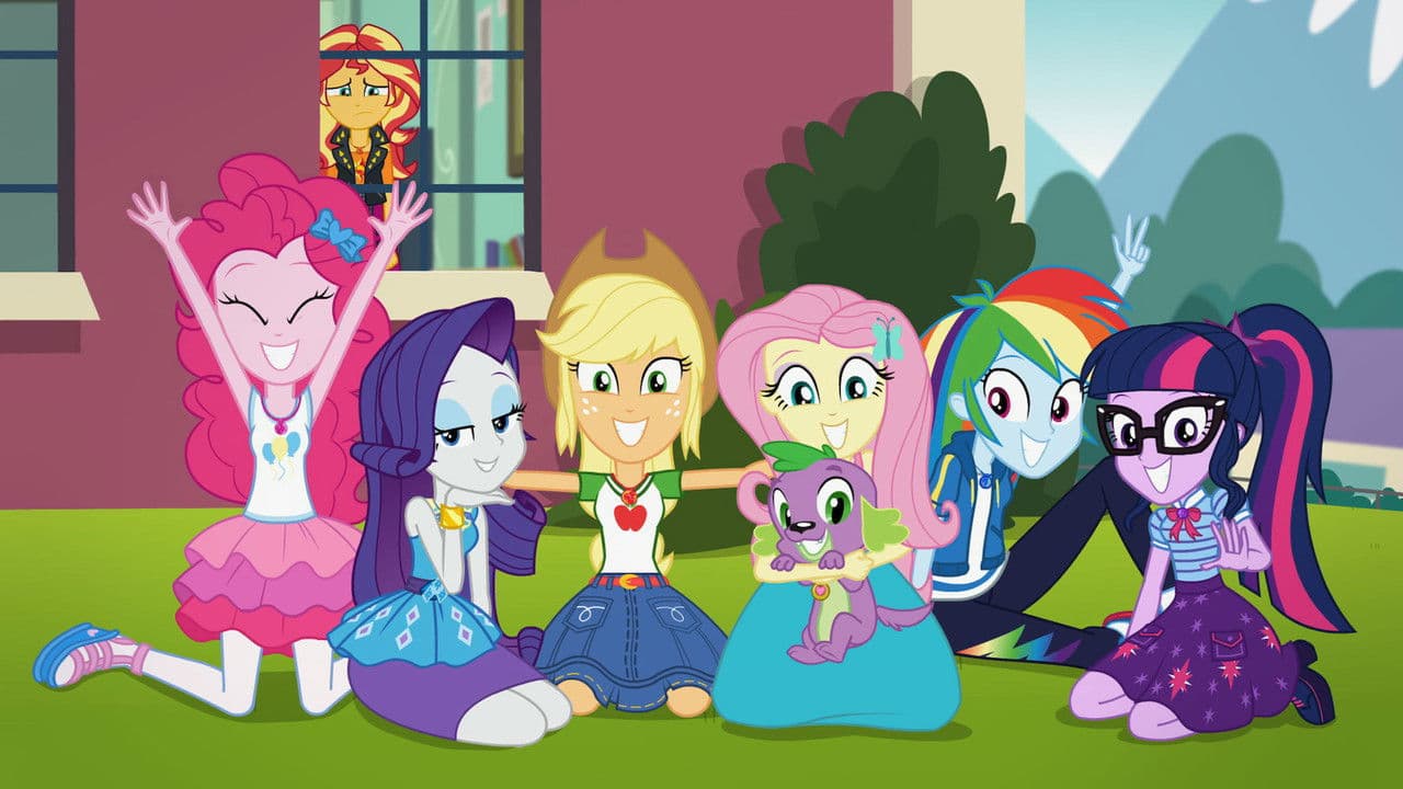 My Little Pony: Equestria Girls - Forgotten Friendship still 1