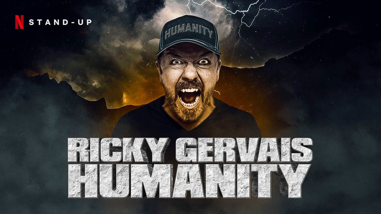 Ricky Gervais: Humanity still 5