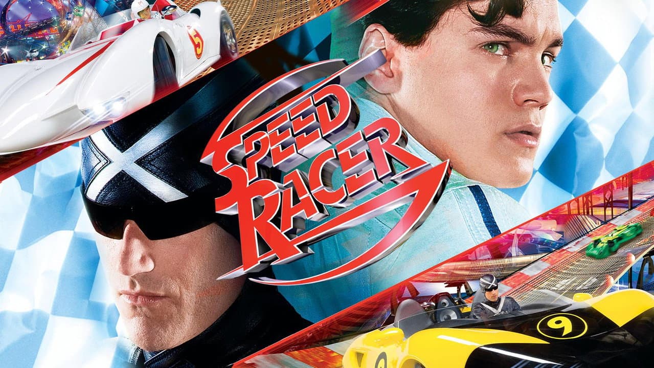 Speed Racer still 5