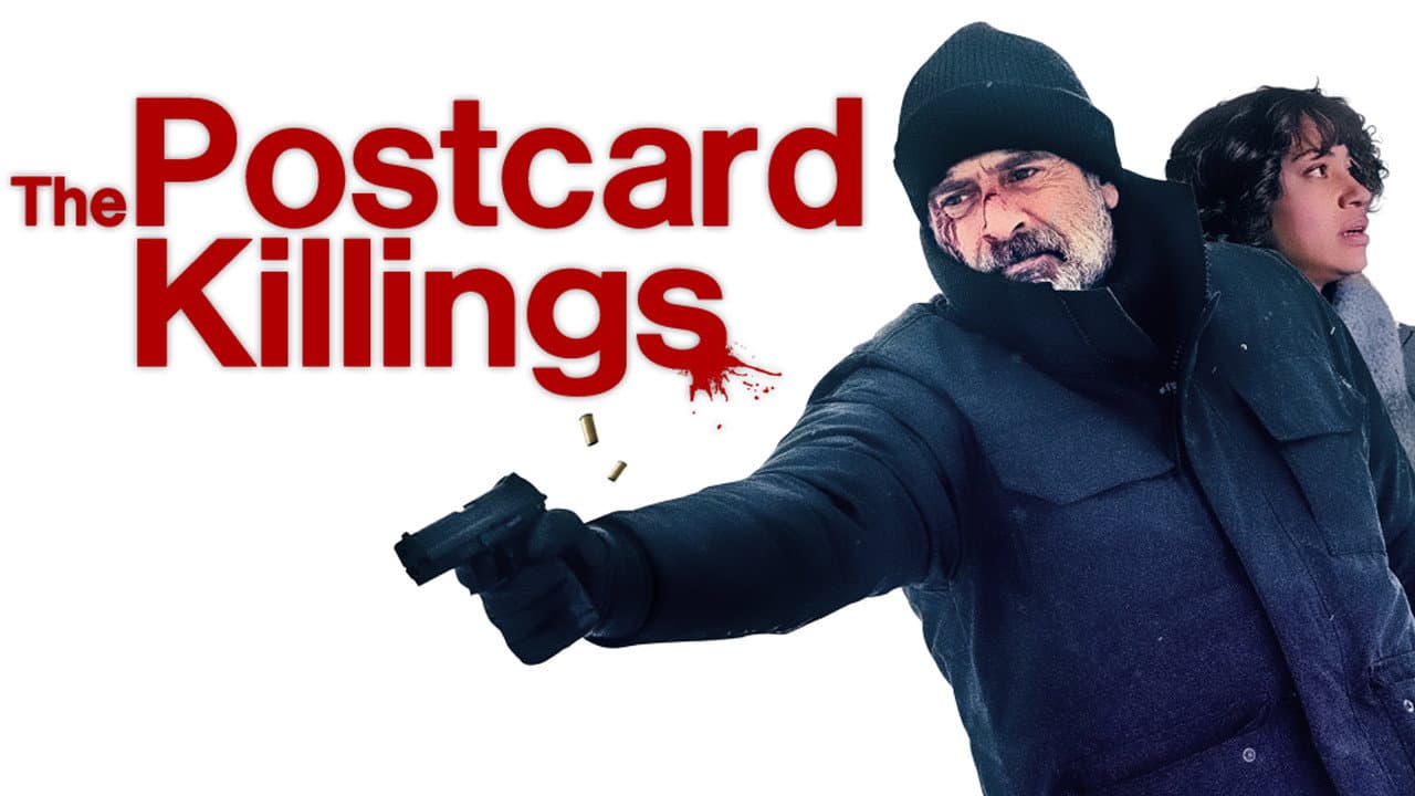 The Postcard Killings still 4