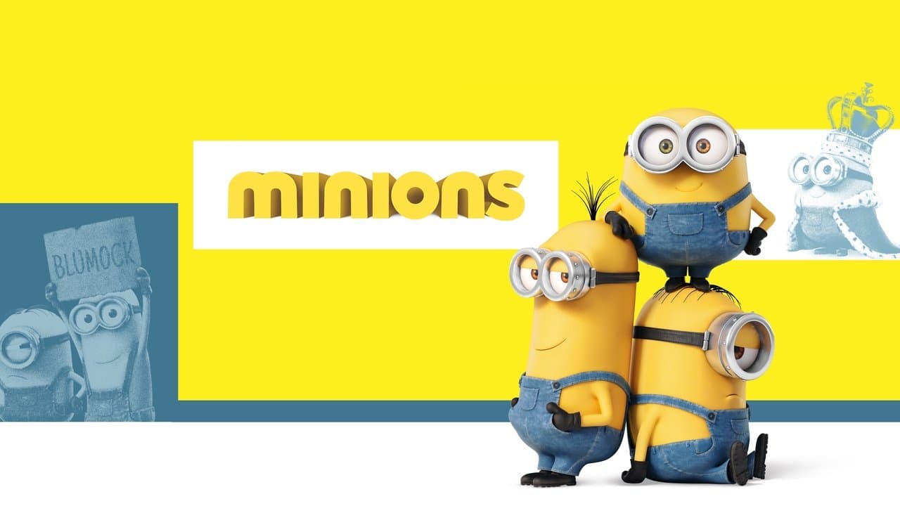 Minions still 5