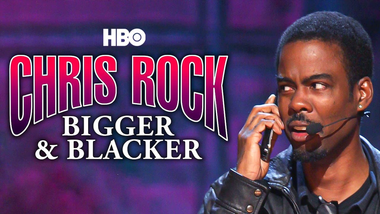 Chris Rock: Bigger & Blacker still 3