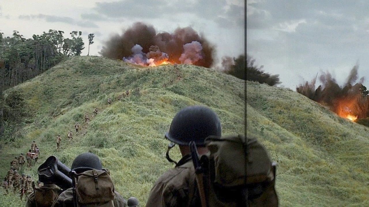The Thin Red Line still 8