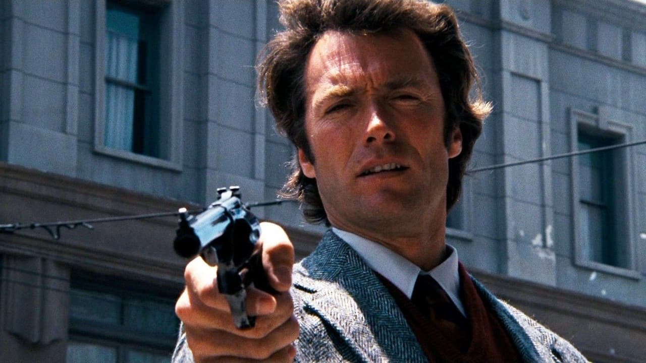 Dirty Harry still 2