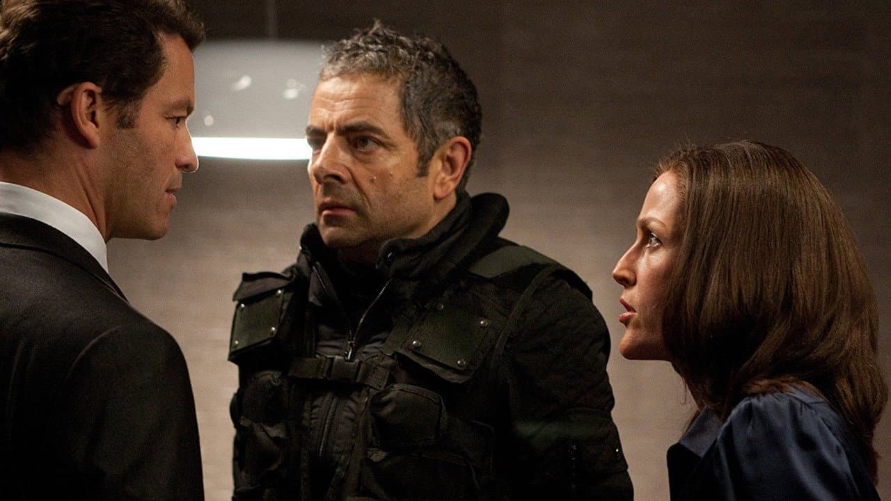Johnny English Reborn still 8