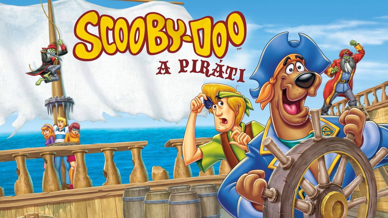 Scooby-Doo! Pirates Ahoy! still 3