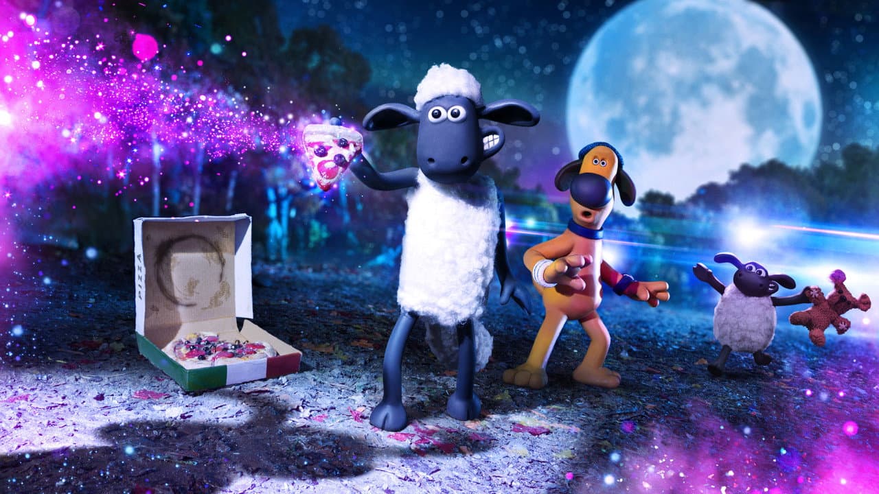 A Shaun the Sheep Movie: Farmageddon still 6