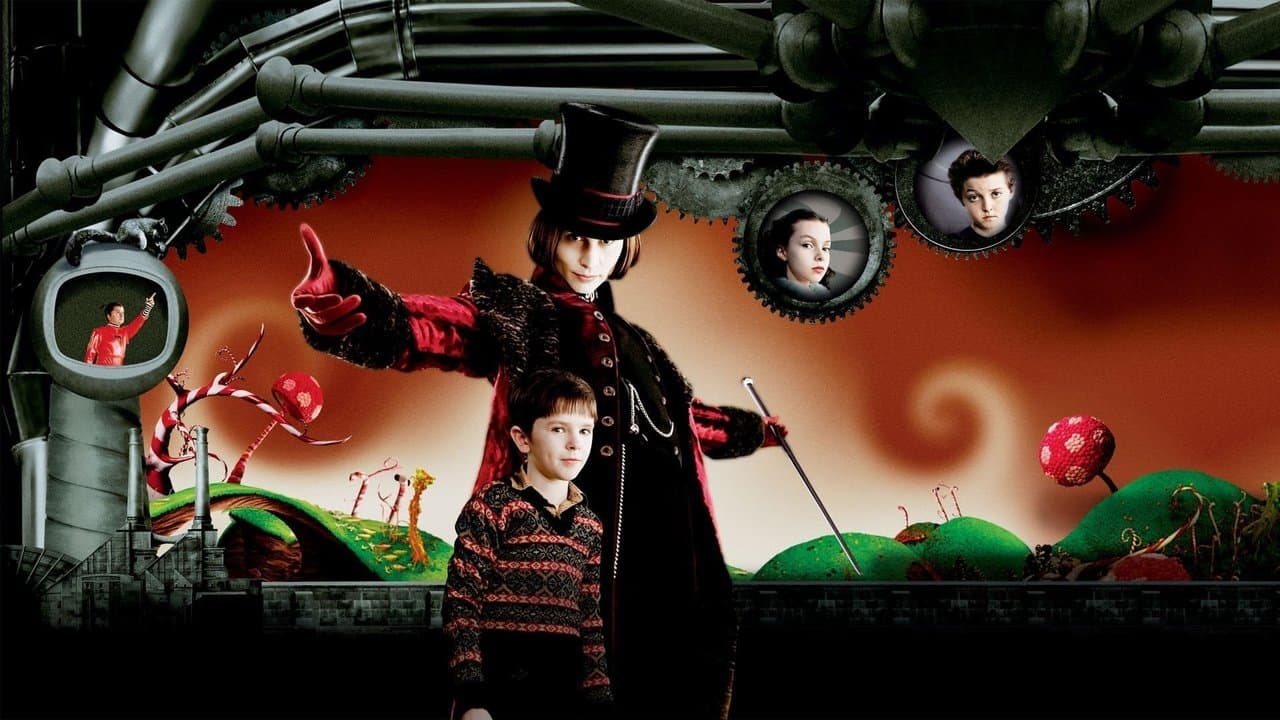 Charlie and the Chocolate Factory still 2