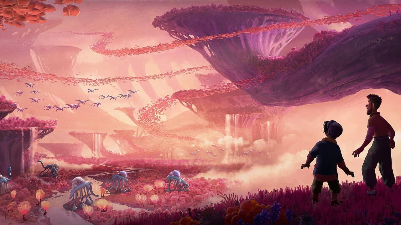 Strange World still 8