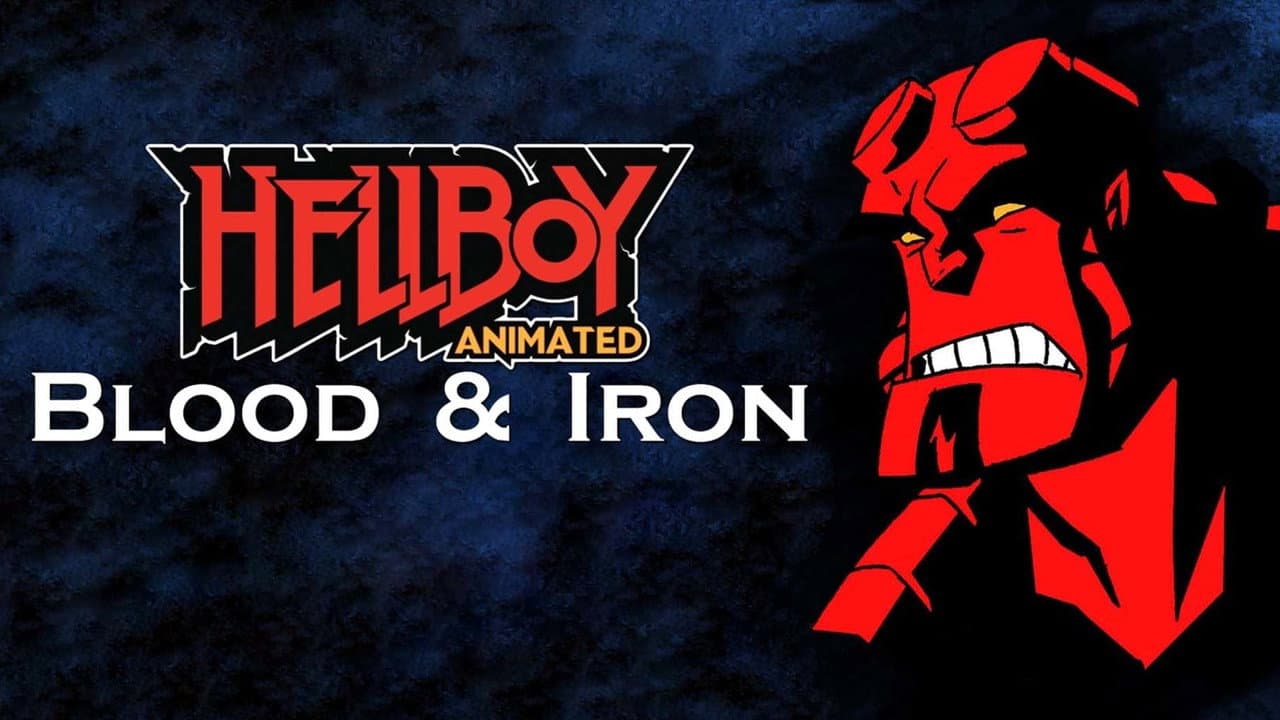 Hellboy Animated: Blood and Iron still 3