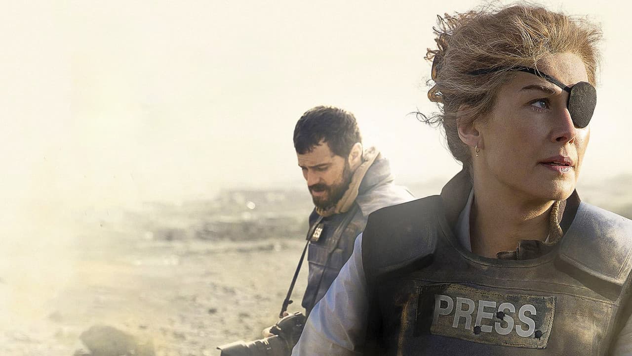 A Private War still 8