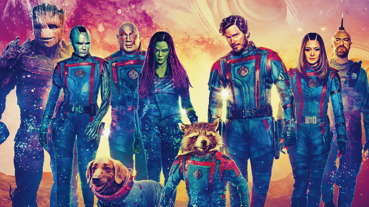 Guardians of the Galaxy Vol. 3 still 8