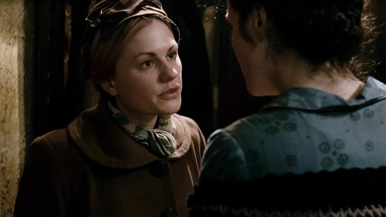 The Courageous Heart of Irena Sendler still 1