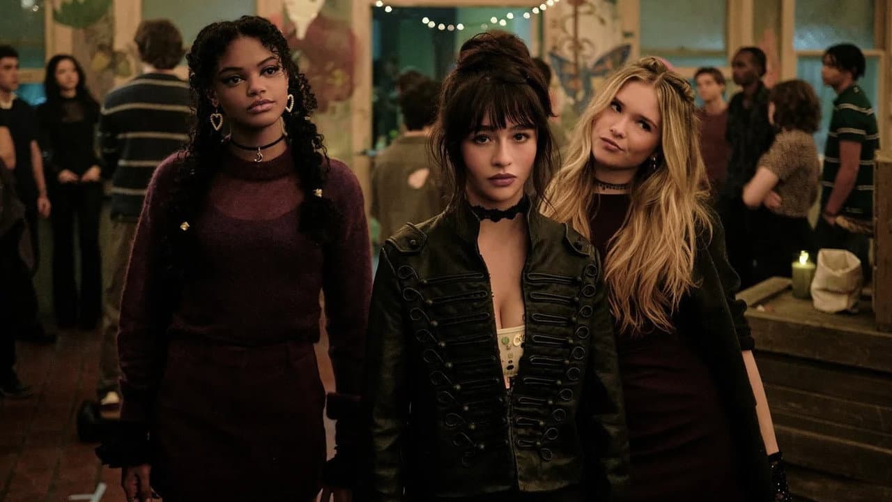 Coven Academy: Full Character Roster Revealed Before Debut still 8