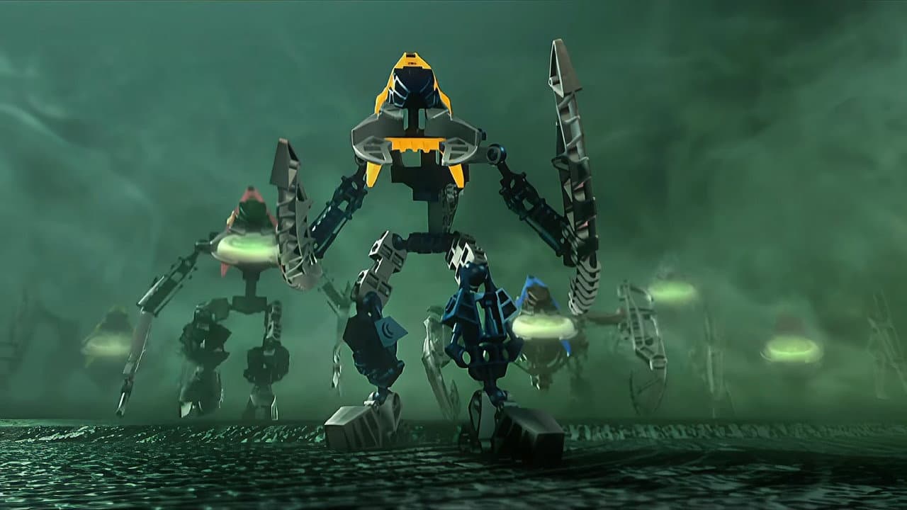 Bionicle 2: Legends of Metru Nui still 6