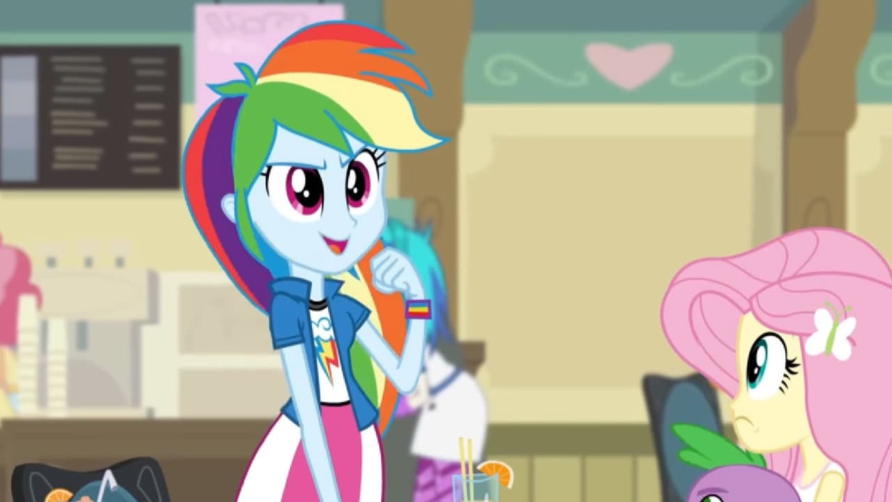 My Little Pony: Equestria Girls โ Rainbow Rocks still 6