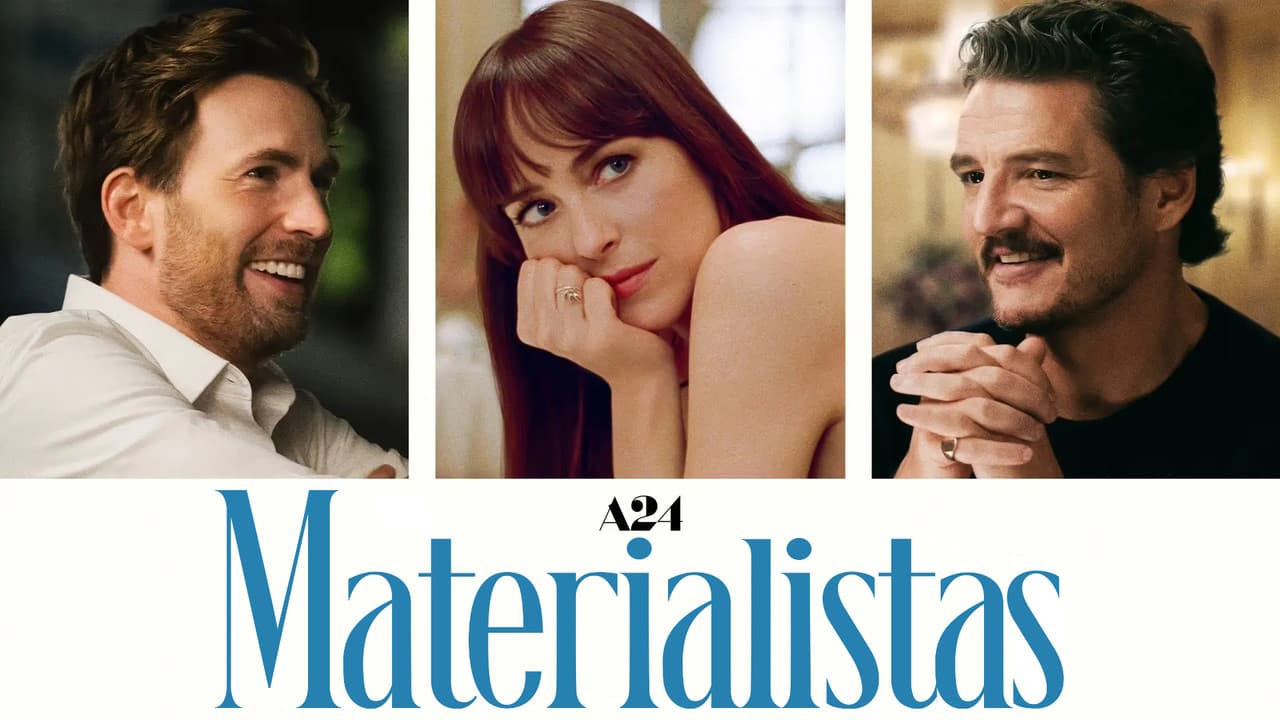 Materialists still 5