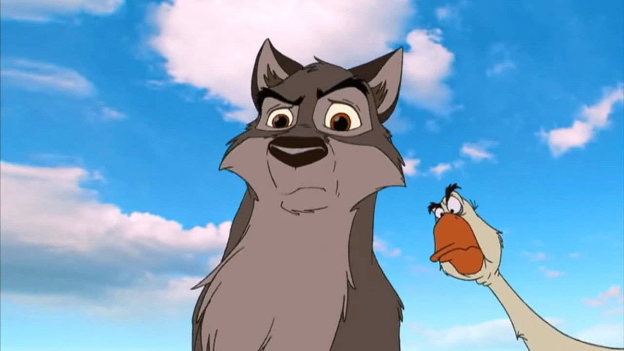 Balto: Wolf Quest still 3