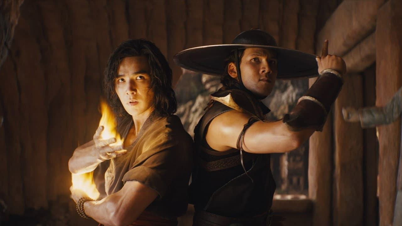 Mortal Kombat still 4
