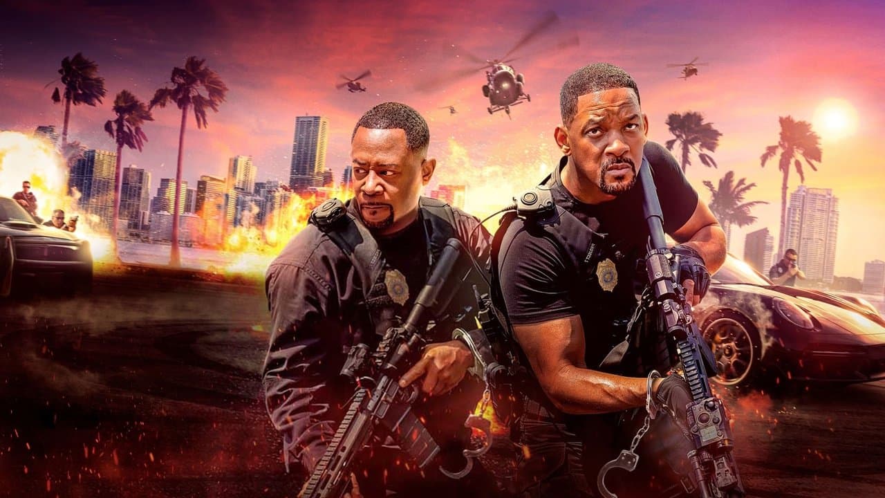 Bad Boys: Ride or Die still 2