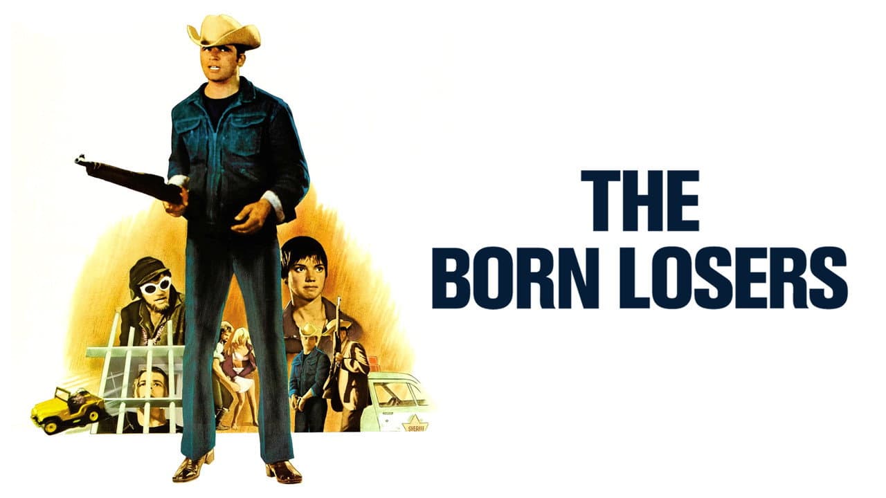 The Born Losers still 5