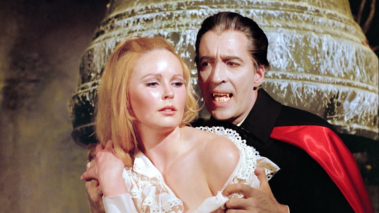 Dracula Has Risen from the Grave still 1