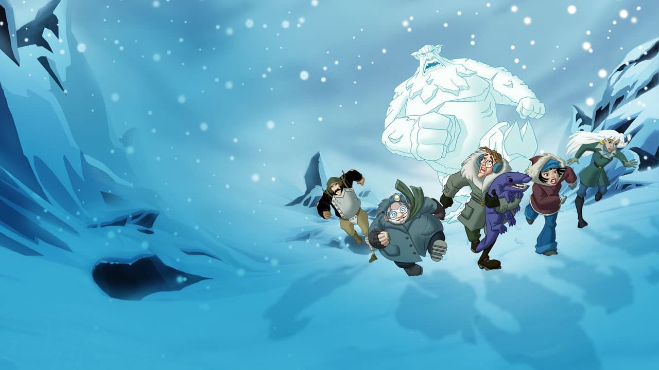 Atlantis: Milo's Return still 1