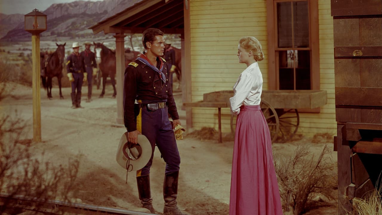 Sergeant Rutledge still 2