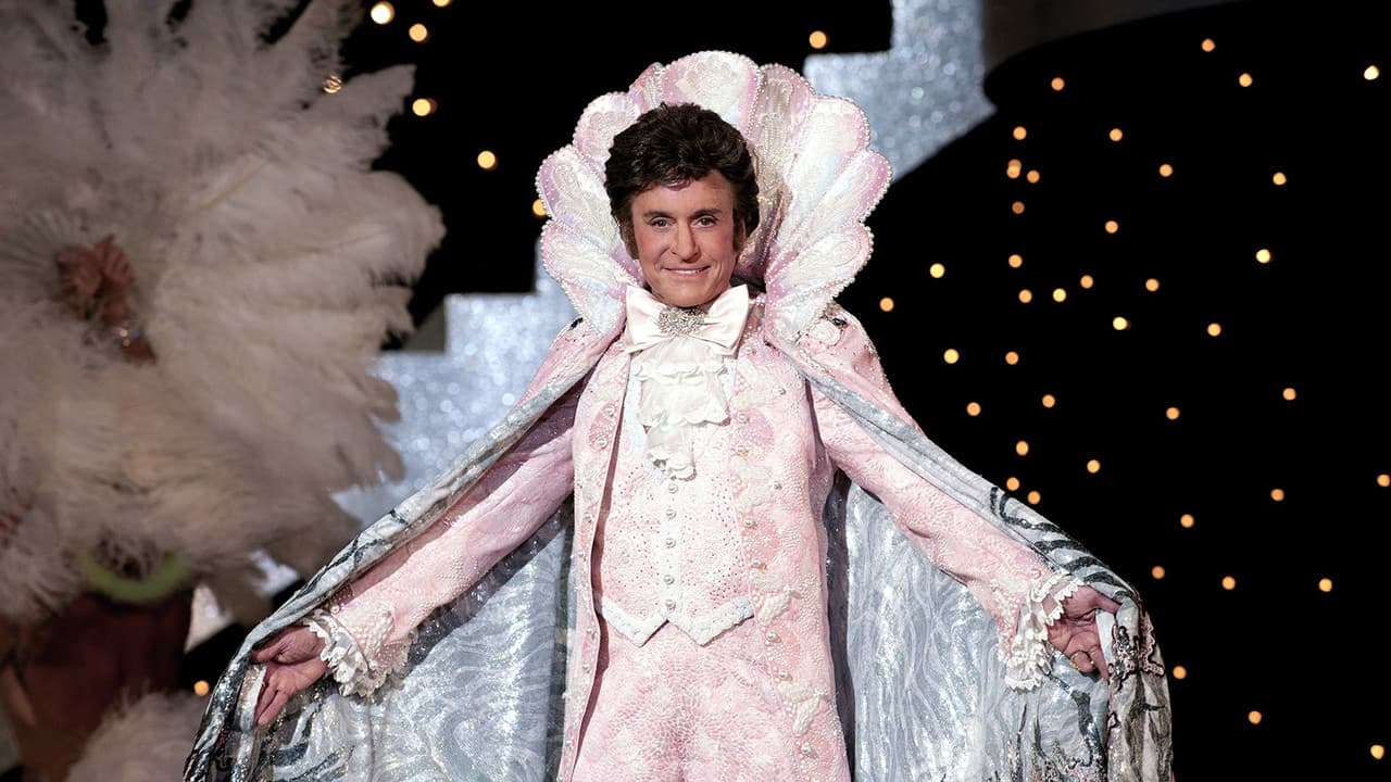 Behind the Candelabra still 5